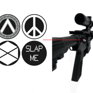 Engraved AR Platform Forward Assist Cap – Custom Engraving