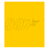 007 Single Image Cerakote Stencil