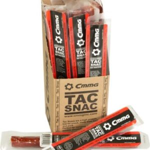 CMMG Tac Snac, Habanero, 12-Pack