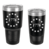 1776 Engraved Drinkware