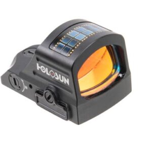 HoloSun HS407C-X2 2MOA Red Dot (Mount Not Included)