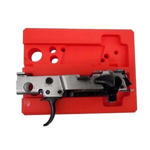 3D Printed Armorer’s Block – Sig P320 FCU’s