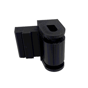 3D Printed Sig P320 Manual Safety Cut Jig