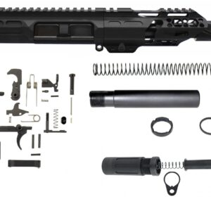 4.75″ Premium Complete AR-15 Kit (Buyer’s Choice in Caliber)
