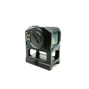 Gideon Optics Mediator – Red 3 Reticle Dot Sight (ACRO)