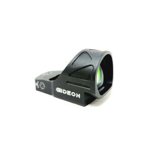 Gideon Optics Omega 3 MOA Green Dot Sight (RMR Cut & SRO Compatible)
