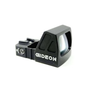 Gideon Optics Rock Pistol Green Circle Dot Sight (RMR Compatible)