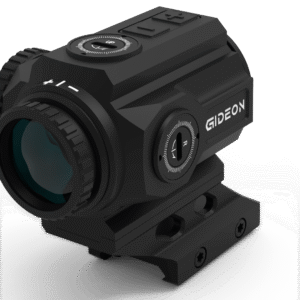 Gideon Optics Advocate Micro Prism Scope – GREEN