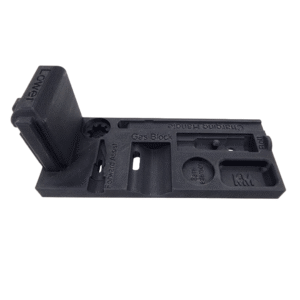 3D Printed Armorer’s Block – AR Builds