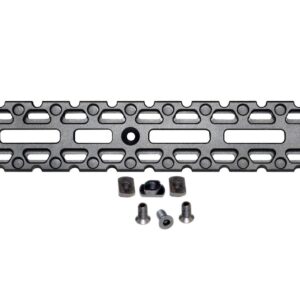 M-LOK to ARCA Rail Adapter – 4 Slot