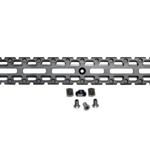 M-LOK to ARCA Rail Adapter – 6 Slot