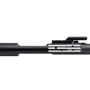Engraved AR-15 Bolt Carrier Group (BCG) – American Flag