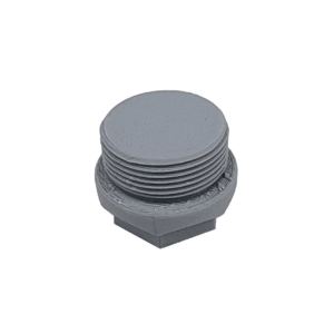3D Printed AR-15 Buffer Plug