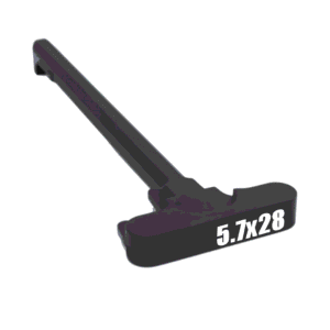 Engraved Charging Handle – 5.7×28