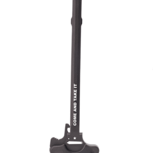 AR15 or AR 308 Engraved Charging Handle – Come And Take It
