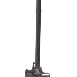 AR15 or AR 308 Engraved Charging Handle – DTOM Snake w/ Flag
