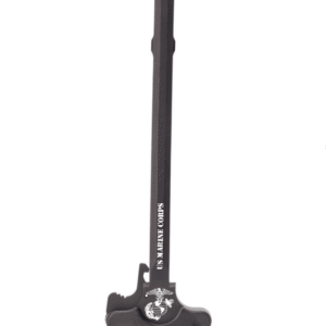 AR15 or AR 308 Engraved Charging Handle – US Marine Corps