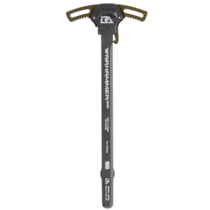Breek Arms Warhammer Mod 2 Ambidextrous Charging Handle – Flat Dark Earth (FDE)