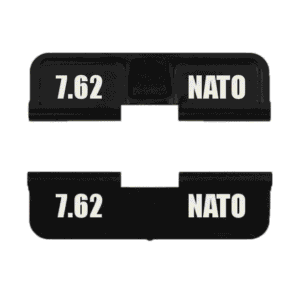 Engraved Dust Cover – 7.62 NATO