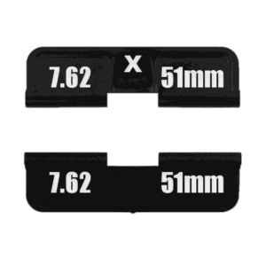 Engraved Dust Cover – 7.62X51