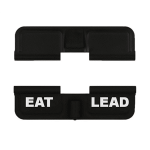 Engraved Dust Cover – Eat Lead