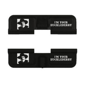 Engraved Dust Cover – Huckleberry