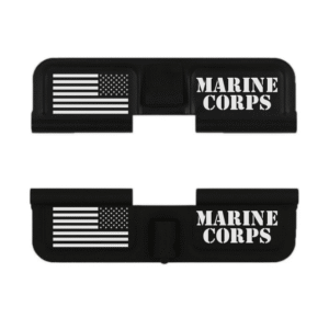 Engraved Dust Cover – Marine Corps