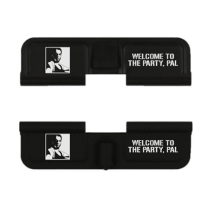 Engraved Dust Cover – DH Welcome to the Party