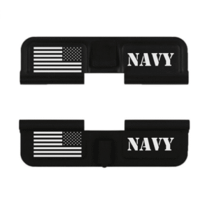 Engraved Dust Cover – Navy