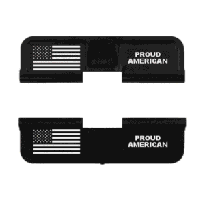 Engraved Dust Cover – Proud American