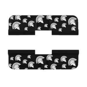 Engraved Dust Cover – Spartan Helmets