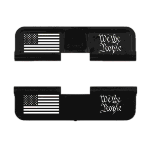 Engraved Dust Cover – We the People