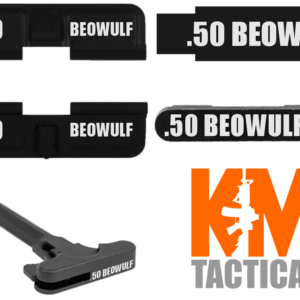 Engraved Caliber Specific AR-15 Set – .50 BEOWULF