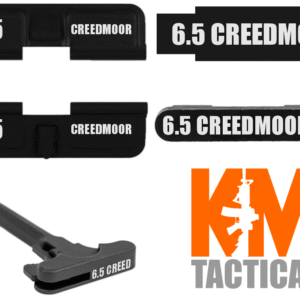 Engraved AR-10 Caliber Specific Set – 6.5 CREEDMOOR