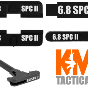 Engraved Caliber Specific AR-15 Set – 6.8 SPC II