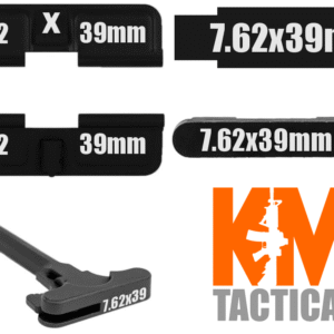 Engraved Caliber Specific AR-15 Set – 7.62×39