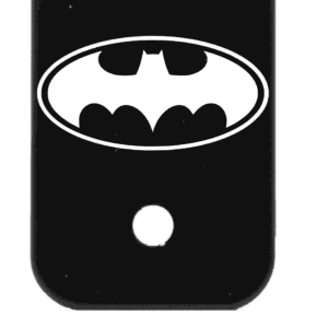 Engraved Magazine Plate for Glock Gen 1-4 – BATMAN
