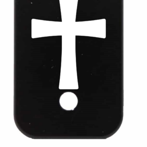 Engraved Magazine Plate for Glock Gen 1-4 – Cross