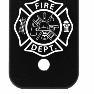 Engraved Magazine Plate for Glock Gen 1-4 – Fire Department