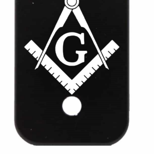 Engraved Magazine Plate for Glock Gen 1-4 – Free Mason