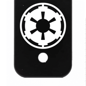 Engraved Magazine Plate for Glock Gen 1-4 – Galactic Empire