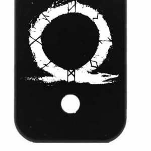 Engraved Magazine Plate for Glock Gen 1-4 – God of War