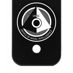 Engraved Magazine Plate for Glock Gen 1-4 – Halo ONI