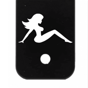 Engraved Magazine Plate for Glock Gen 1-4 – Skinny Girl