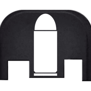 Engraved Slide Plate For Glocks – BULLET