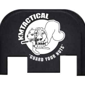 Engraved Slide Plate For Glocks – KM TACTICAL SQUIRREL