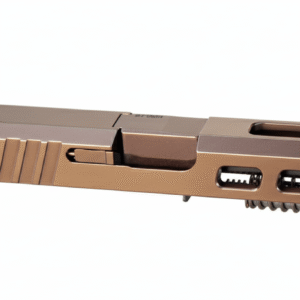 Assembled & Complete Rose Gold Rap3 One-Off Slide
