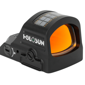 HoloSun Elite HE407C-GR-X2 2MOA Green Dot