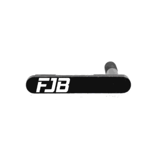 Engraved AR-15 Magazine Catch – FJB