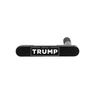Engraved AR-15 Magazine Catch – Trump